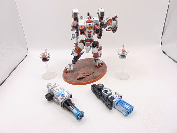 Riptide Battlesuit