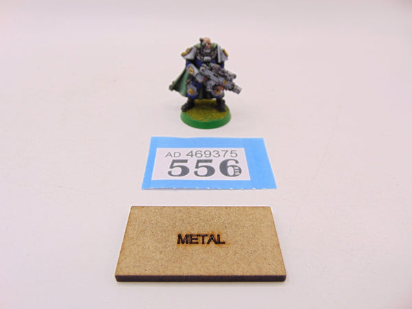 Scout Sergeant Tellion