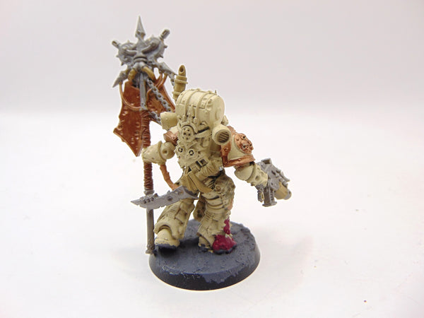 Plague Marine Icon Bearer