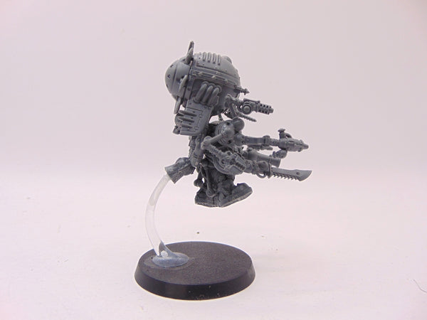 Endrinmaster with Dirigible Suit