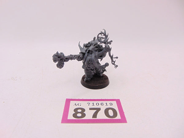 Malignant Plaguecaster