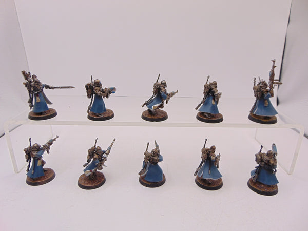 Skitarii Vanguard