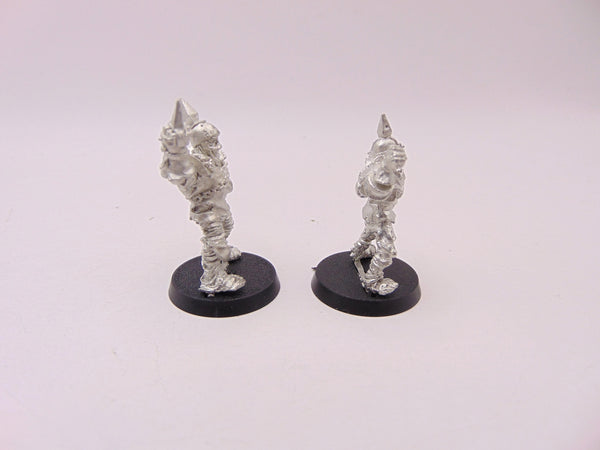Undead Mummy & Skeleton Linemen