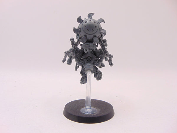Endrinmaster with Dirigible Suit