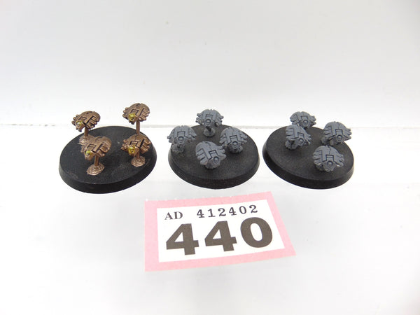 Canoptek Scarab Swarms