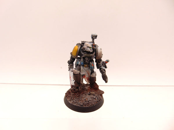 Mk IV Apothecary