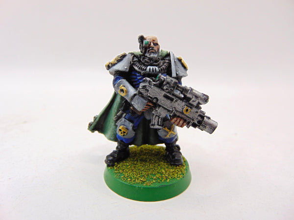 Scout Sergeant Tellion