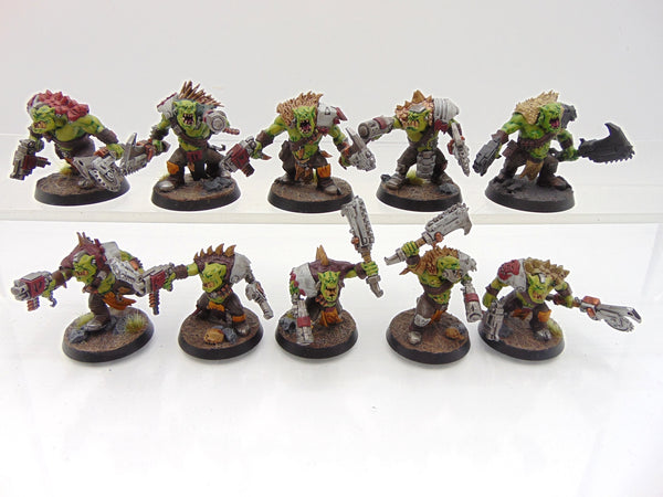 Beast Snagga Boyz