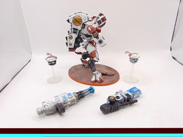 Riptide Battlesuit