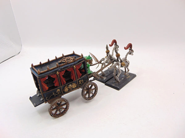 Black Coach