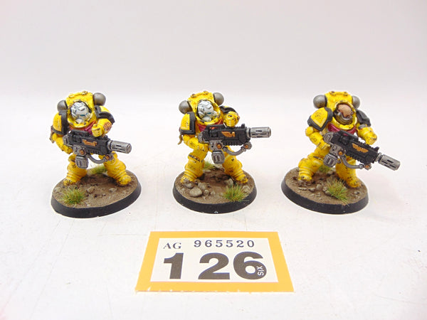 Eradicators