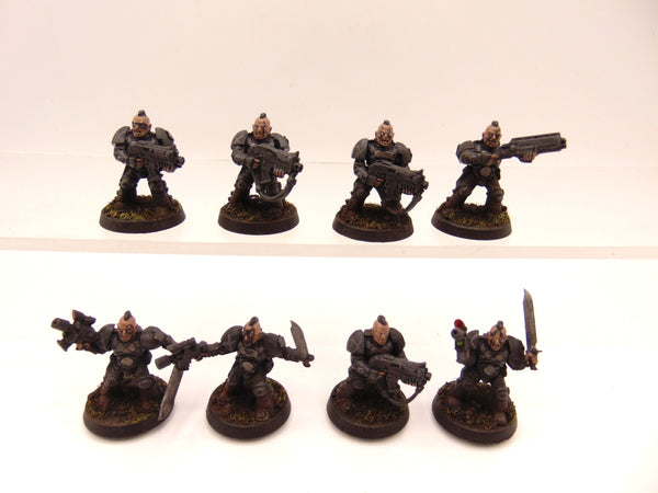 Space Crusade Scouts