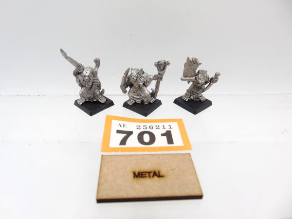 Plague Monks