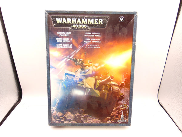 Leman Russ Battle Tank
