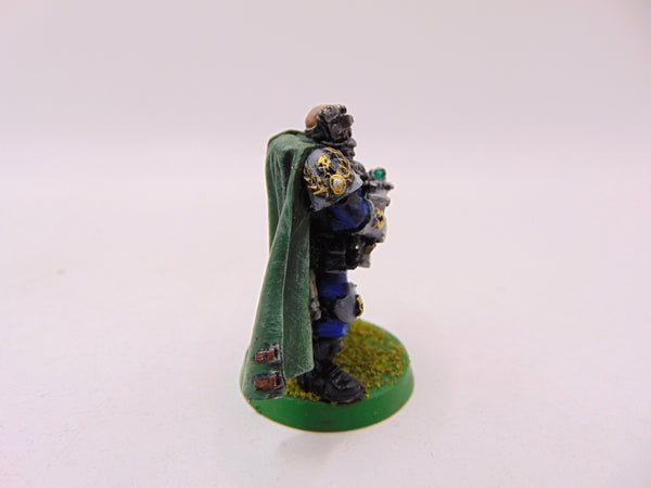 Scout Sergeant Tellion