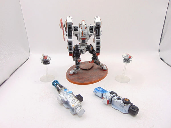 Riptide Battlesuit