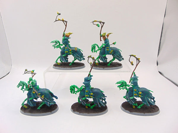 Hexwraiths