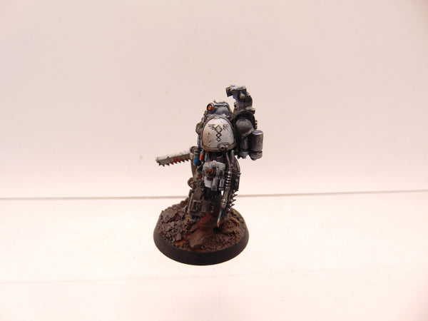 Mk IV Apothecary
