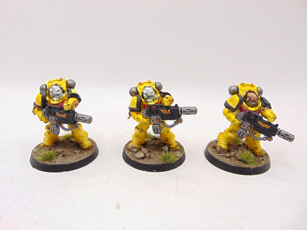 Eradicators