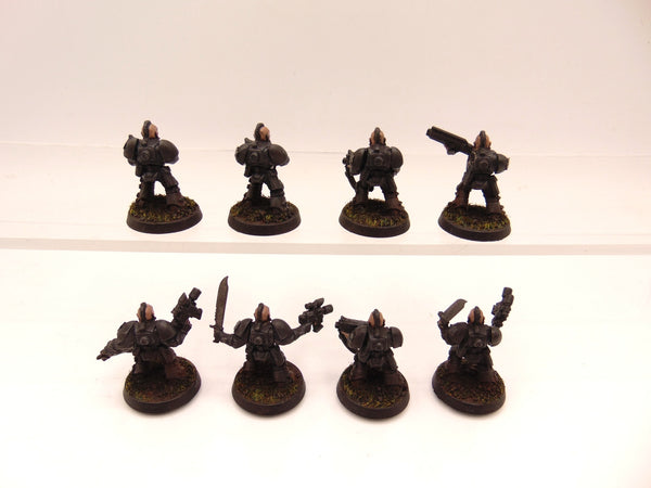 Space Crusade Scouts