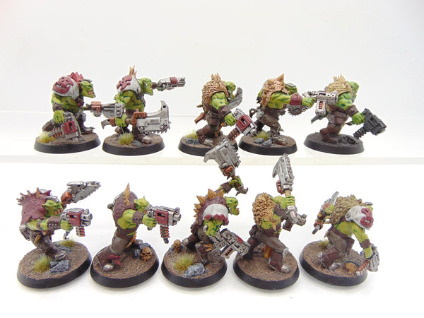 Beast Snagga Boyz