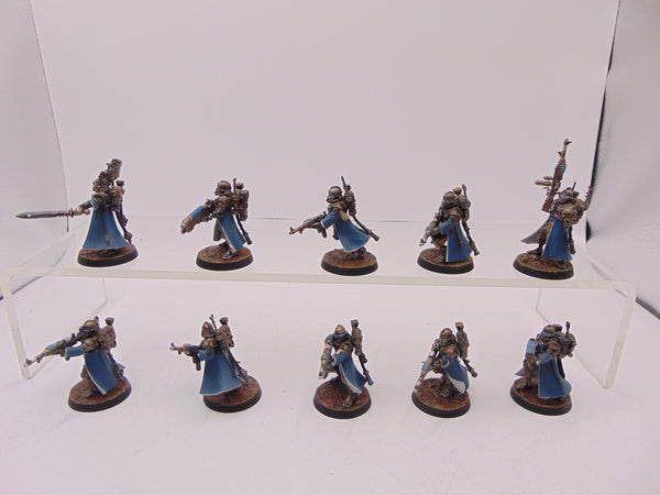 Skitarii Vanguard