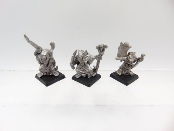 Plague Monks