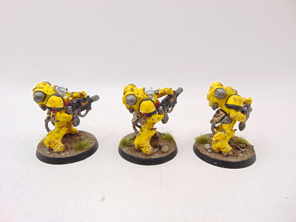 Eradicators
