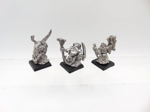 Plague Monks