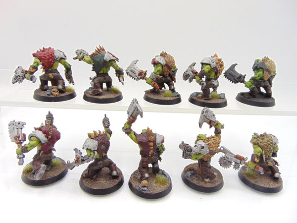 Beast Snagga Boyz