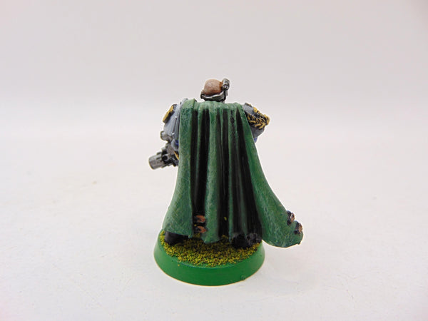 Scout Sergeant Tellion