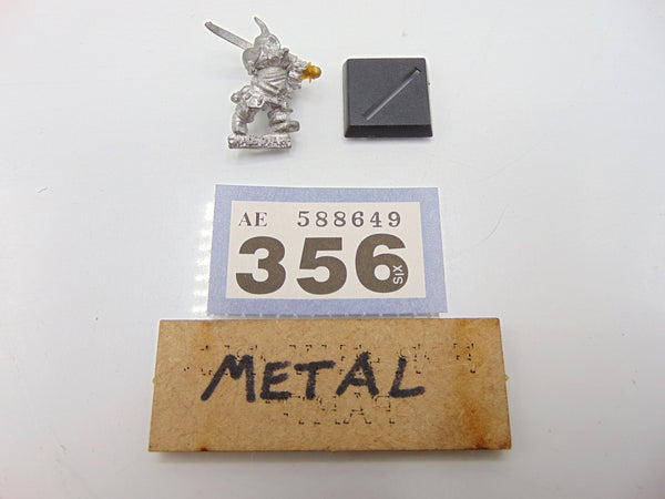 D3 Chaos Dwarf Grimdur Gutwrencher