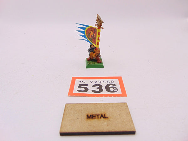 Prince Ulther's Imperial Dwarf Standard