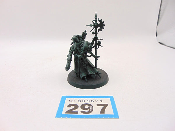 Tech Priest Dominus