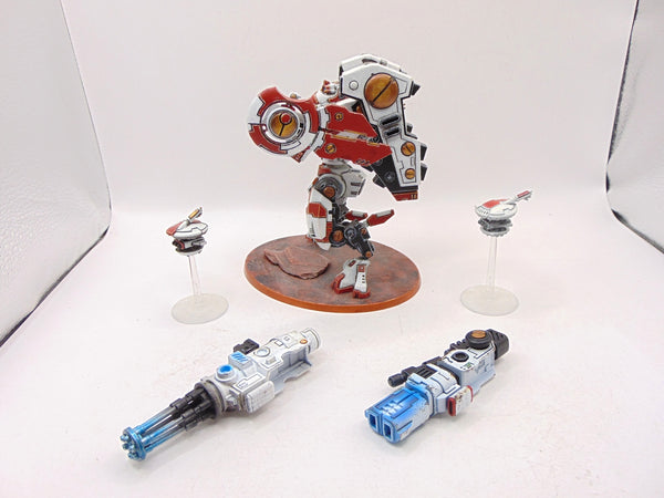 Riptide Battlesuit