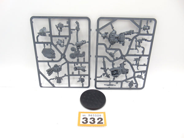 Ork Warboss in Mega Armour