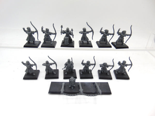 Peasant Bowmen