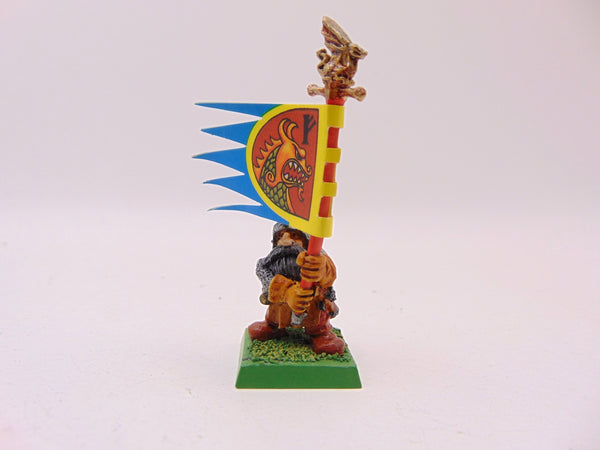 Prince Ulther's Imperial Dwarf Standard