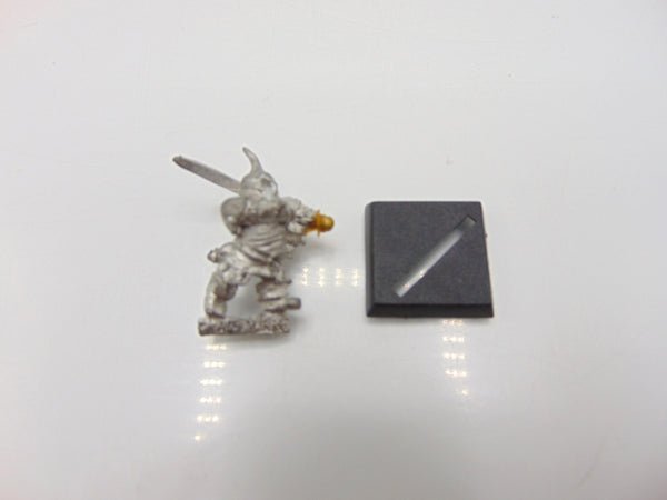 D3 Chaos Dwarf Grimdur Gutwrencher