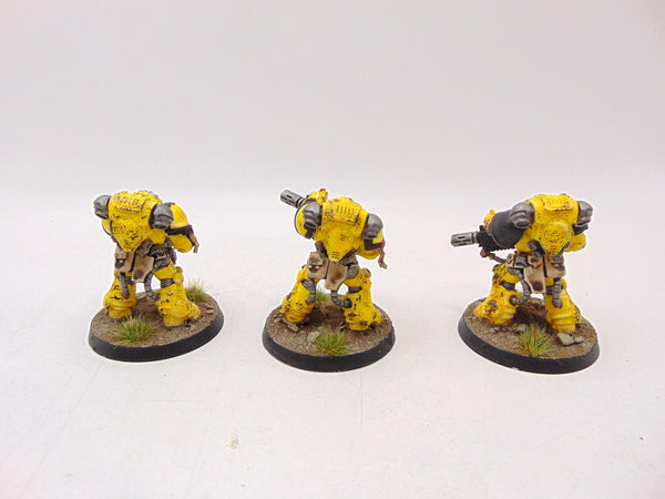 Eradicators