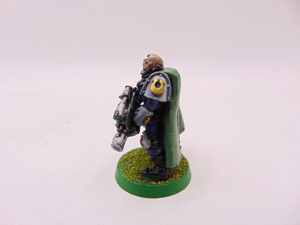 Scout Sergeant Tellion