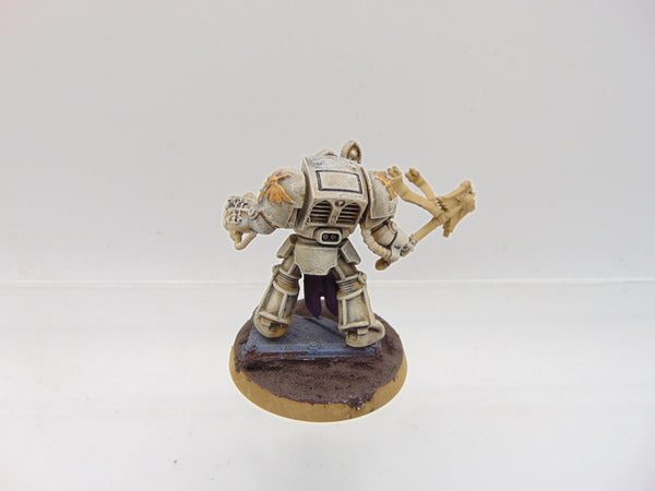 Chaplain in Terminator Armour Conversion