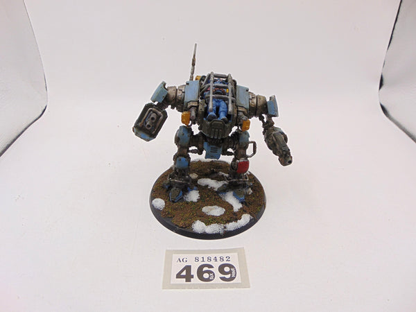 Invictor Tactical Warsuit