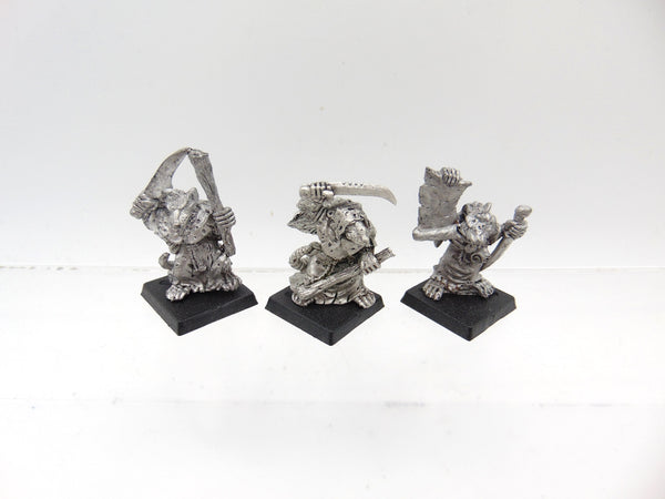 Plague Monks