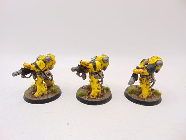 Eradicators