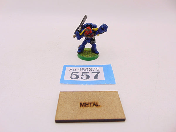 Space Marines Sergeant