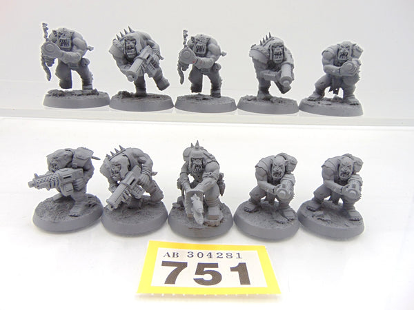Ork Boyz