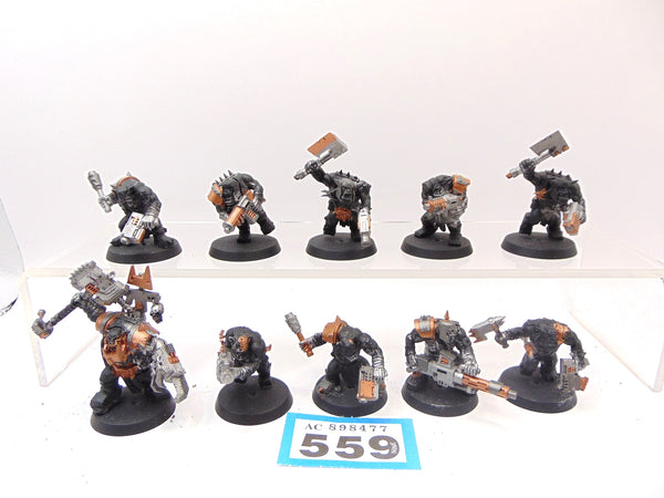 Ork Boyz