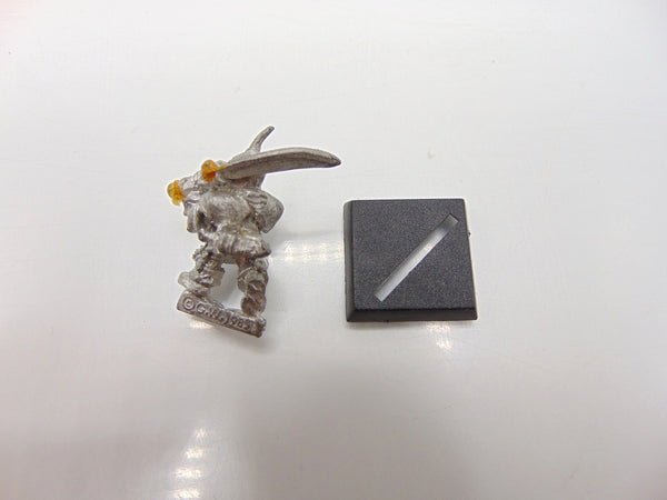 D3 Chaos Dwarf Grimdur Gutwrencher