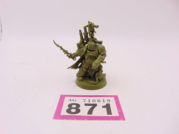 Plague Champion Gangrus
